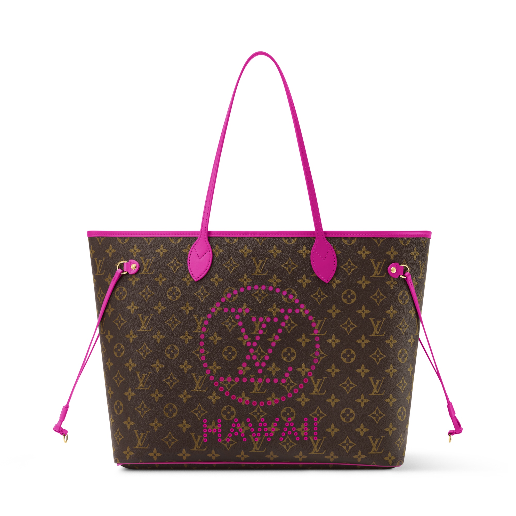 Neverfull GM Outros Canvas Monogram - Bolsas | LOUIS VUITTON ®